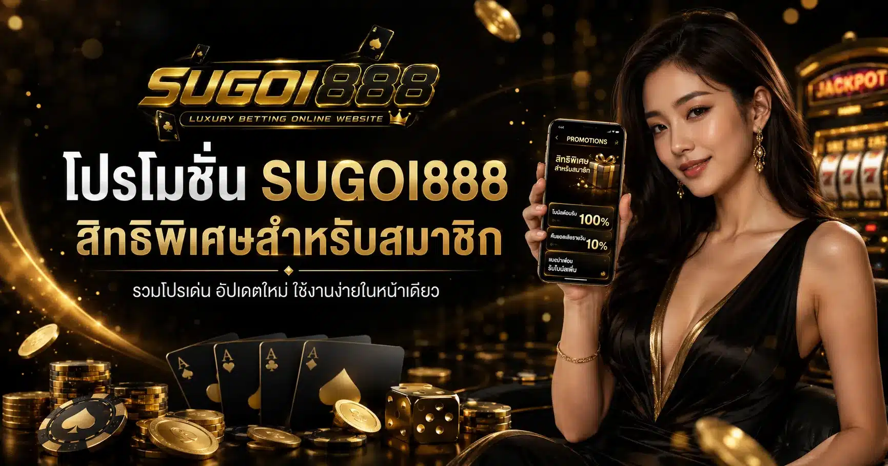 SUGOI888