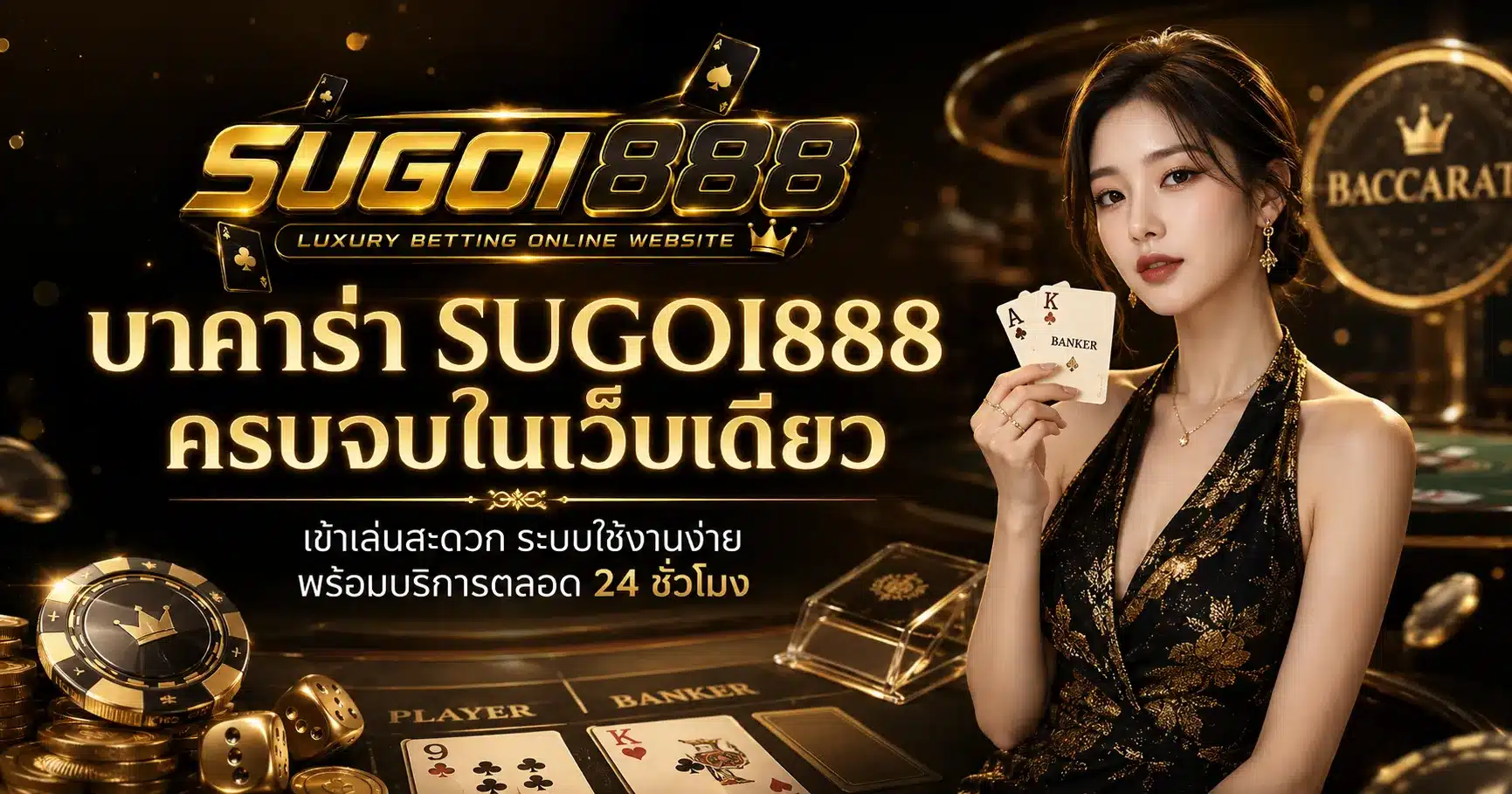 SUGOI888